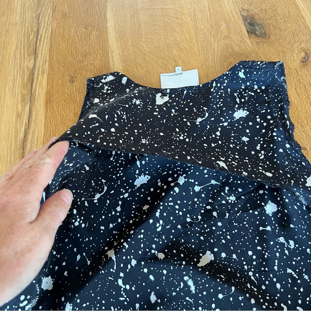 3.1 Phillip Lim Silk Tank - Picture 10 of 12